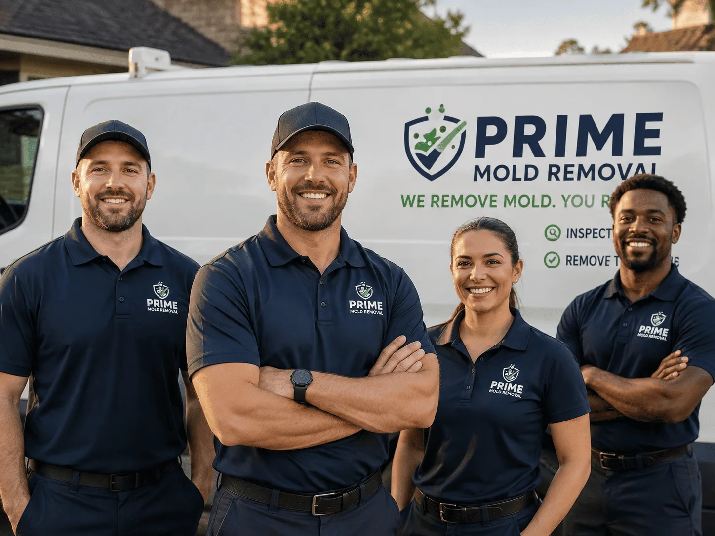 Mold Inspection in Tolleson, AZ near me